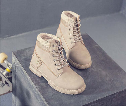 Damenschuhe Stiefel Bequem Modisch Schmal