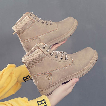 Damenschuhe Stiefel Bequem Modisch Schmal