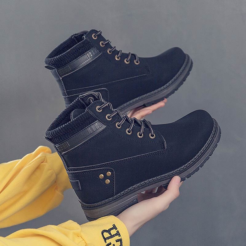 Damenschuhe Stiefel Bequem Modisch Schmal
