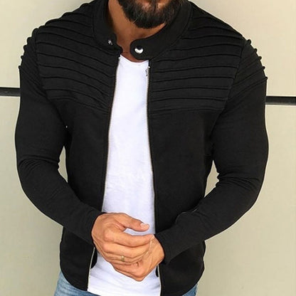 Herren Übergangsjacke Premium Wasserdicht Winddicht