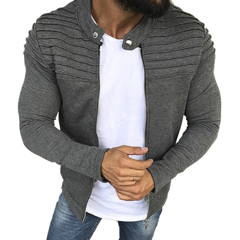Herren Übergangsjacke Premium Wasserdicht Winddicht