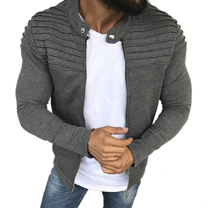 Herren Übergangsjacke Premium Wasserdicht Winddicht