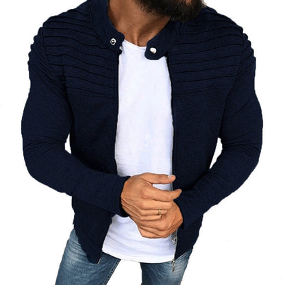 Herren Übergangsjacke Premium Wasserdicht Winddicht