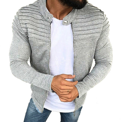 Herren Übergangsjacke Premium Wasserdicht Winddicht