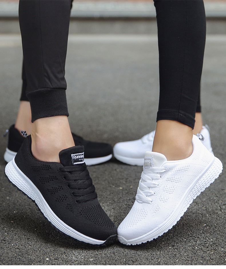 Bequeme Damen Freizeitschuhe Heidi Mode Komfort - BerlinGlamour
