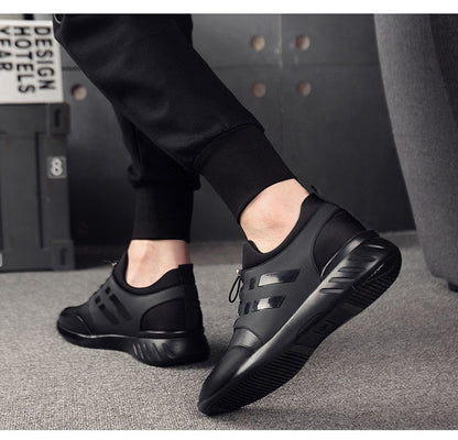 Orthopädische Herrenschuhe Leder Bequem Premium Qualität
