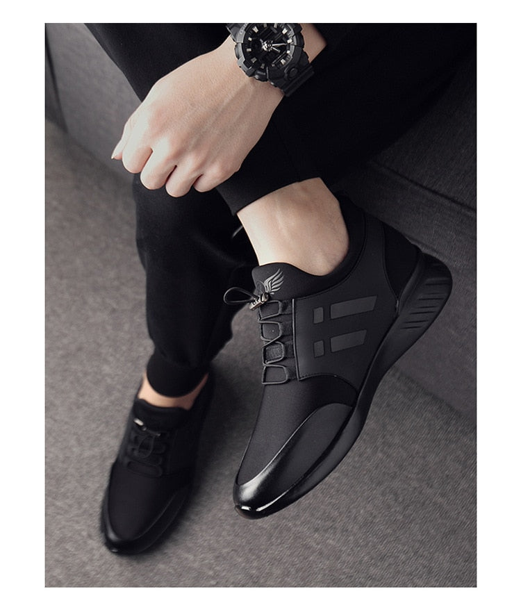 Orthopädische Herrenschuhe Leder Bequem Premium Qualität