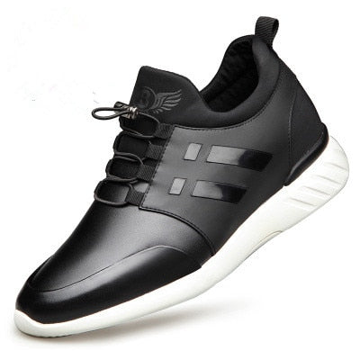 Orthopädische Herrenschuhe Leder Bequem Premium Qualität