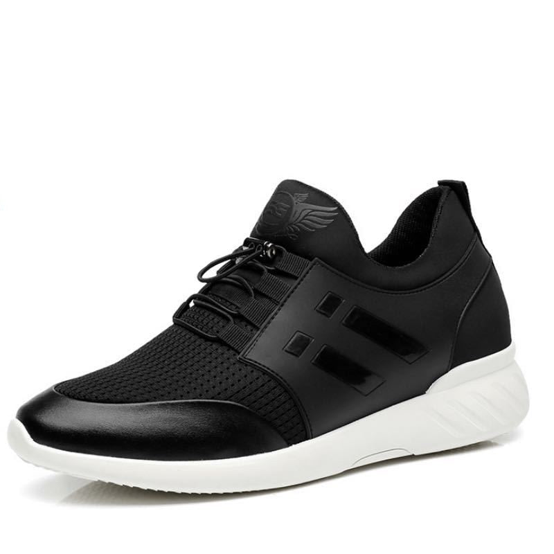 Orthopädische Herrenschuhe Leder Bequem Premium Qualität