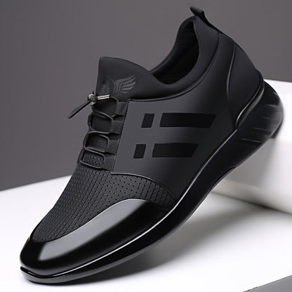Orthopädische Herrenschuhe Leder Bequem Premium Qualität