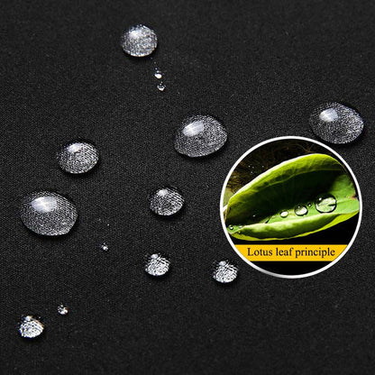 Wasserdichtes Herren Winter Set Funktionell Isoliert