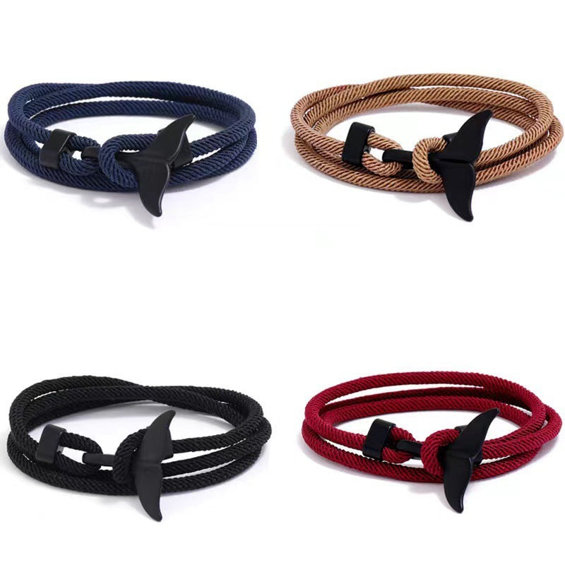 Anker Armband Edelstahl Schwere Mode