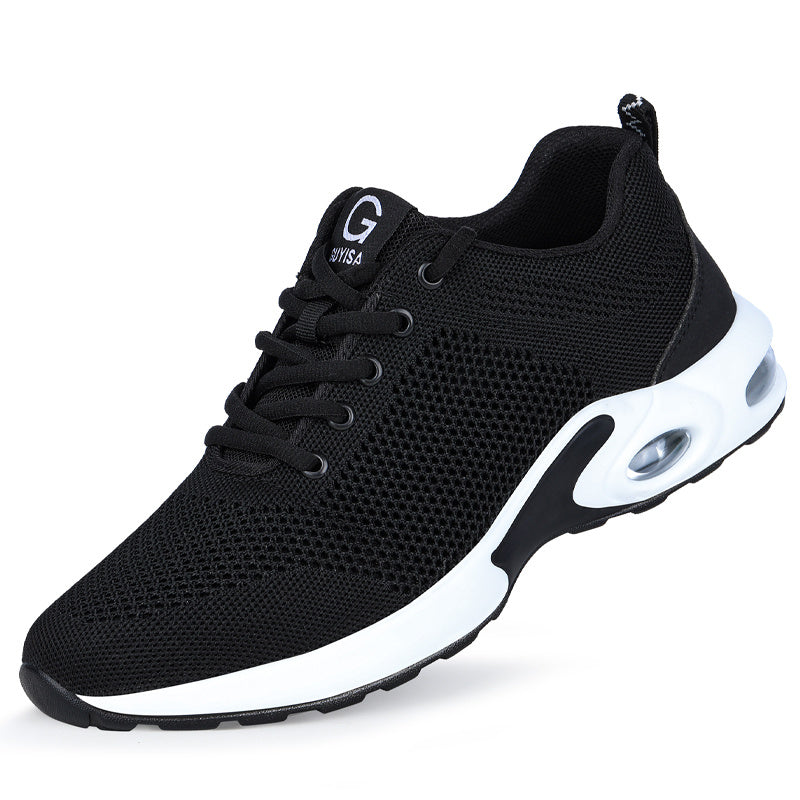 Damensneaker mit Dämpfung Frauen Sportschuhe Bequem - BerlinGlamour
