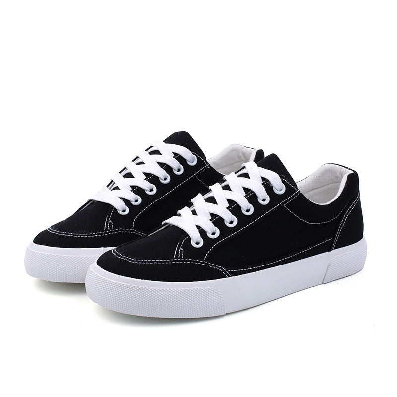 Damen Turnschuhe Weiße Sneaker Mode