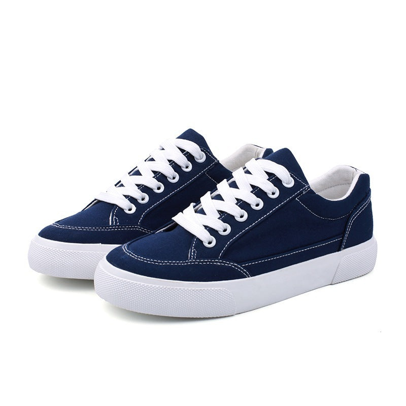 Damen Turnschuhe Weiße Sneaker Mode