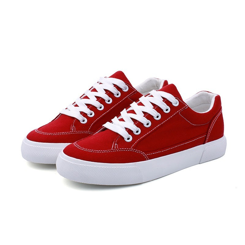 Damen Turnschuhe Weiße Sneaker Mode