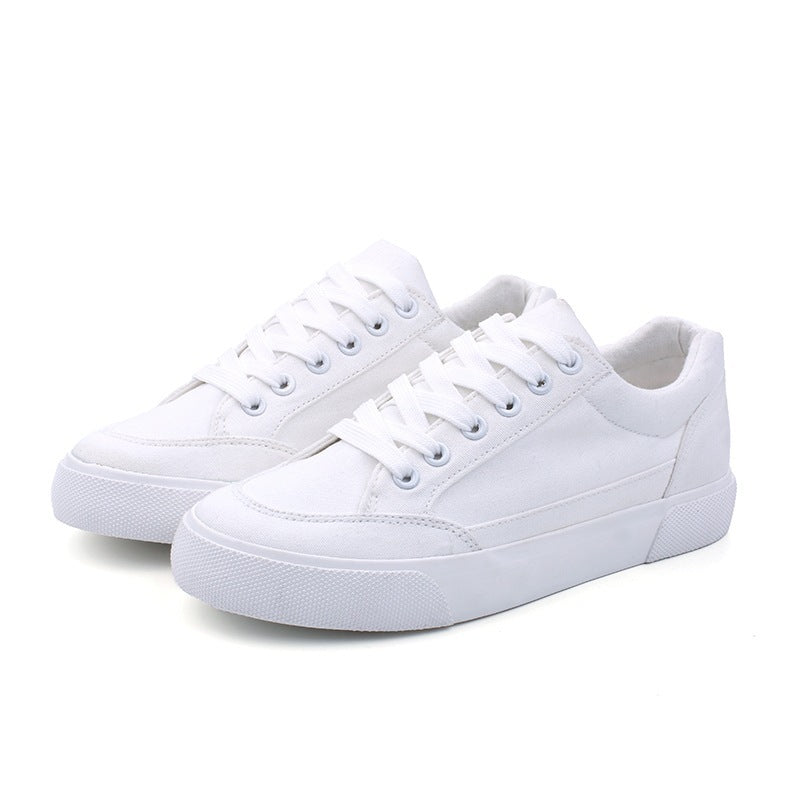 Damen Turnschuhe Weiße Sneaker Mode