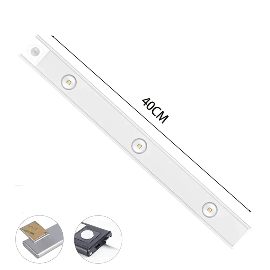 Kabellose LED Tischlampe LumiLux Modern