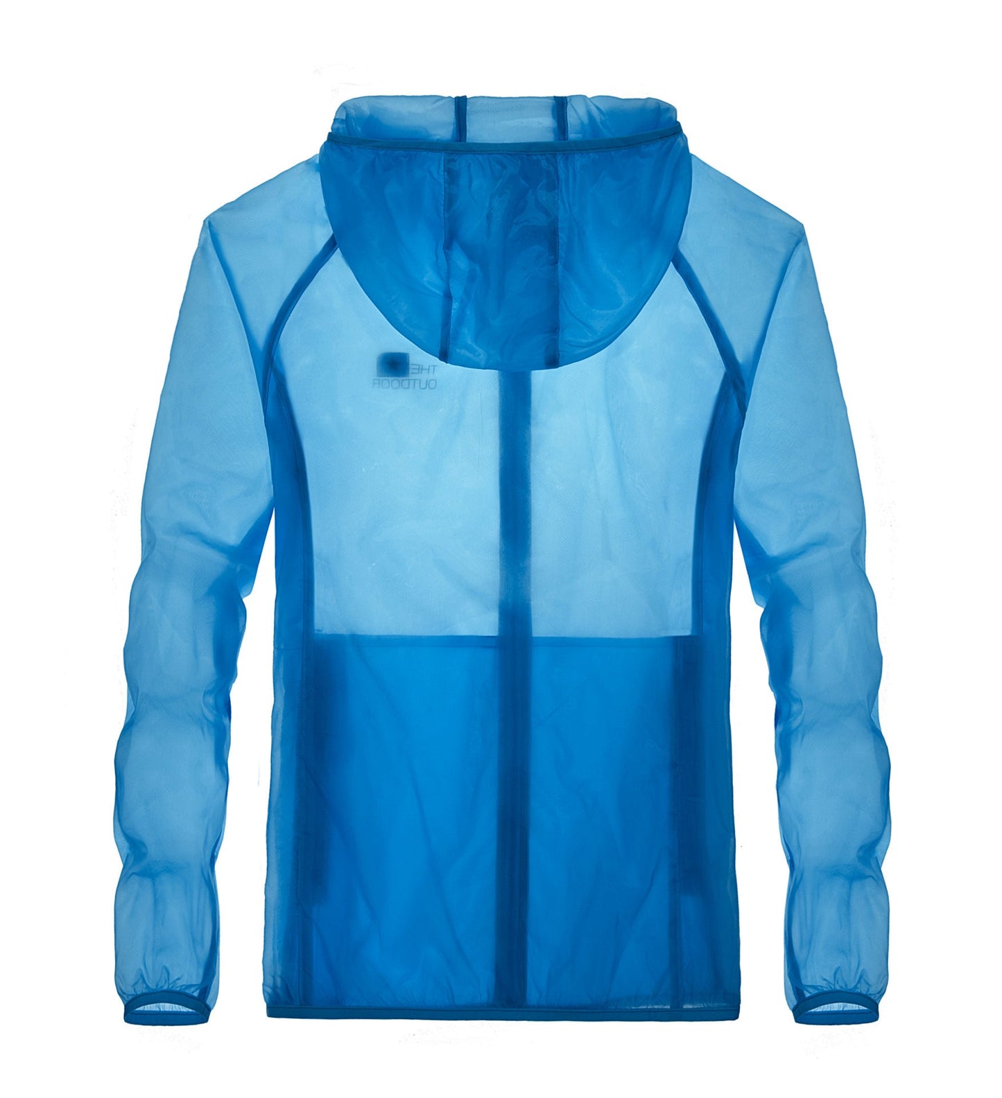Herren Regenjacke Ultraleicht Winddicht BerlinGlamour