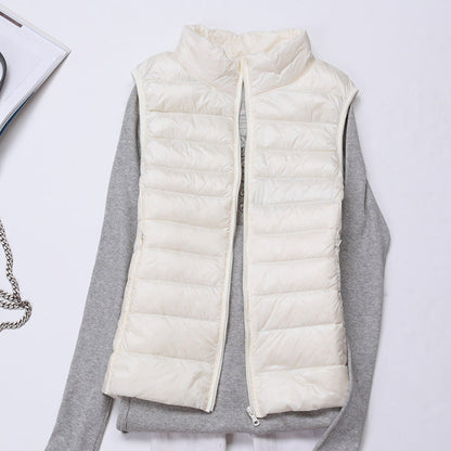 Weiche Körperwärmer Damen Bequem Warm