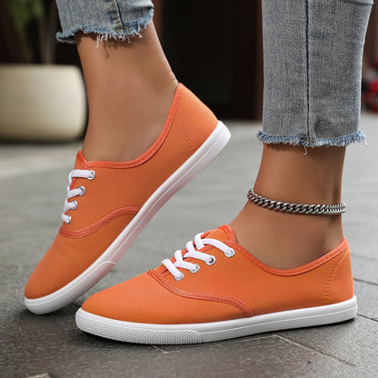 Damen Sneaker Leicht Weizo Canvas Schuhe