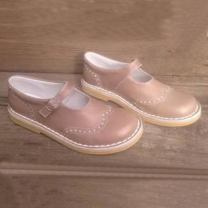 Lederschuhe Damen Stylisch Langlebig Heidi Mode