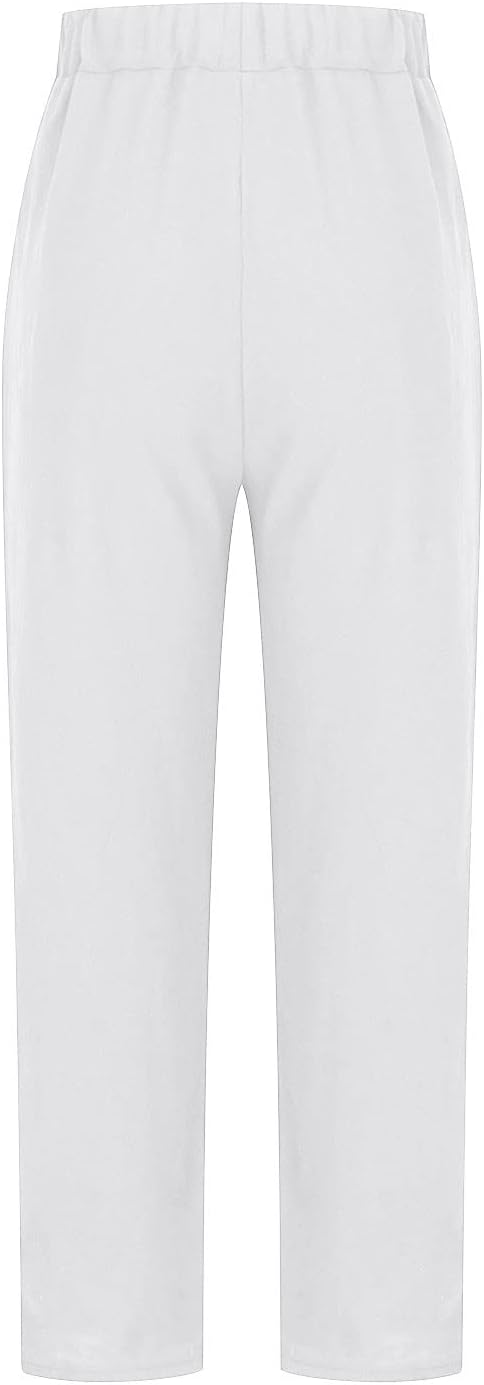 Elegante Damen Hose Modern Slim Fit