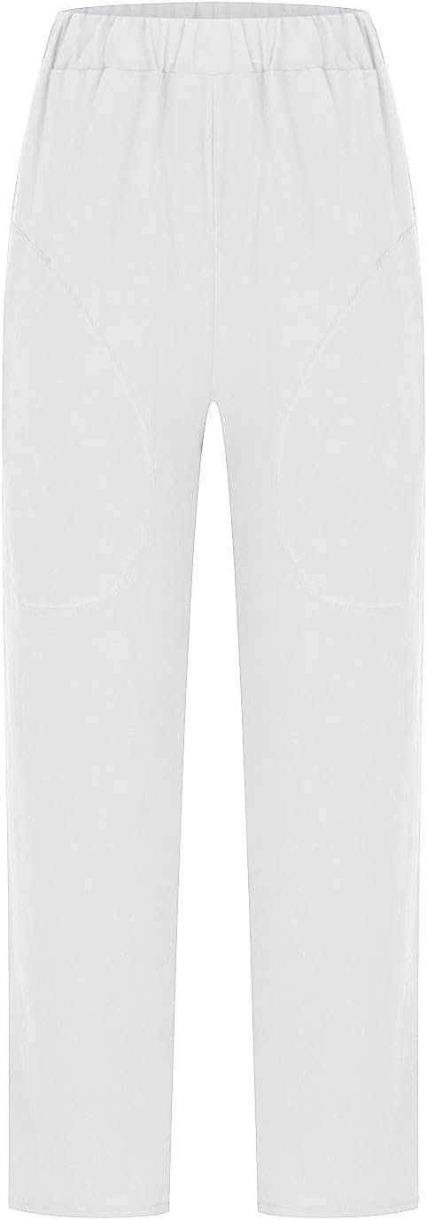 Elegante Damen Hose Modern Slim Fit