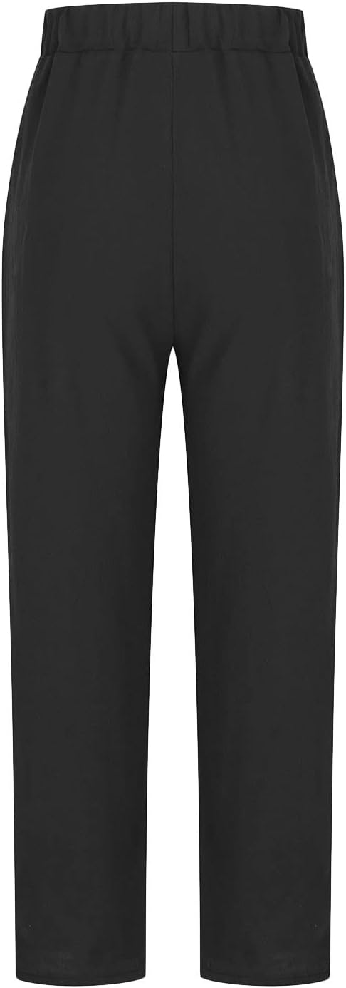 Elegante Damen Hose Modern Slim Fit