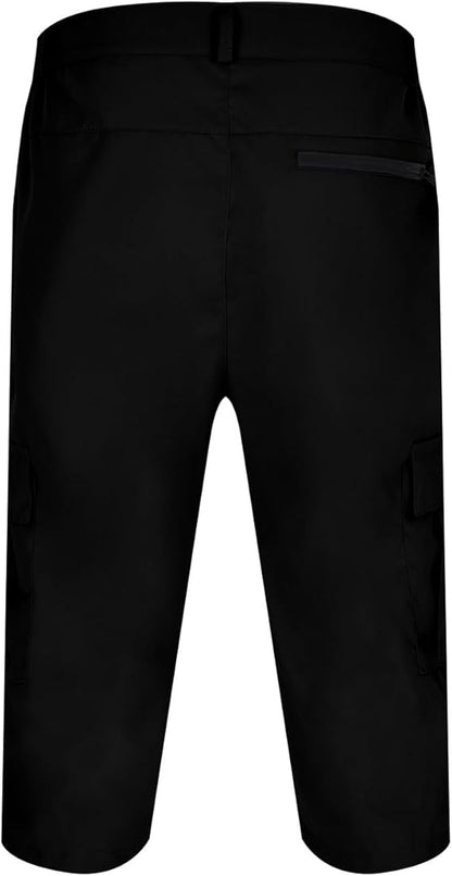 Leichtgewichtige Cargo Shorts Schnelltrocknend Sport