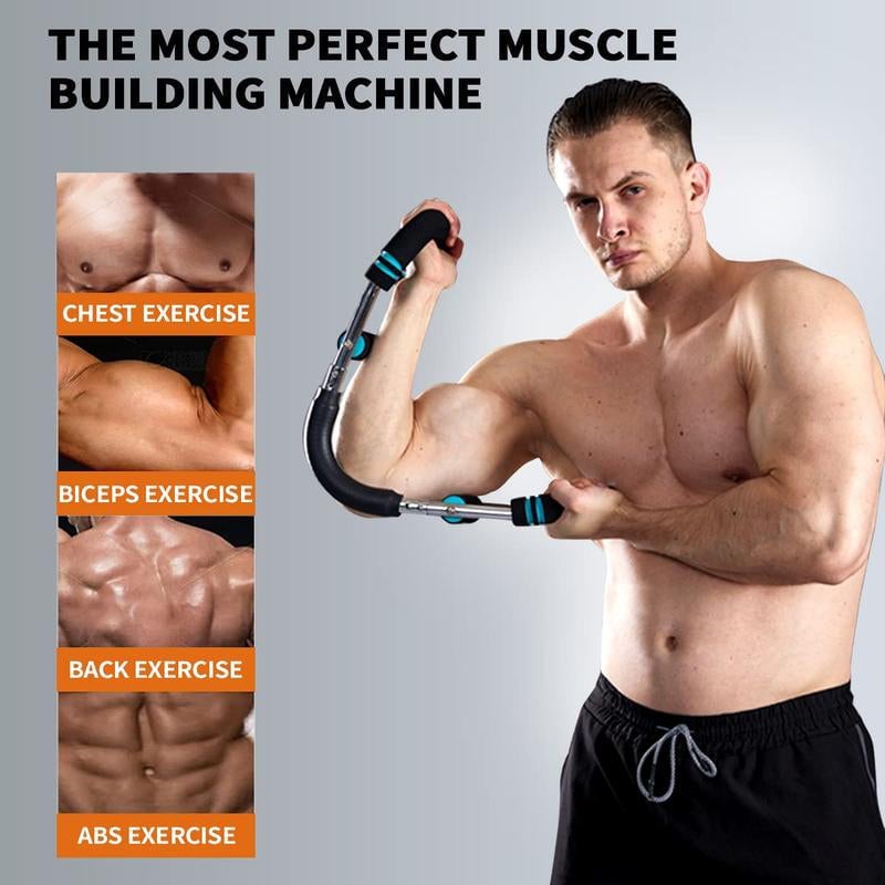 Armtrainer Twister Fitnessgerät Effektiv