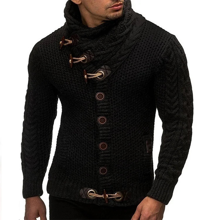 Männerschicker Winterpullover von Enrikos