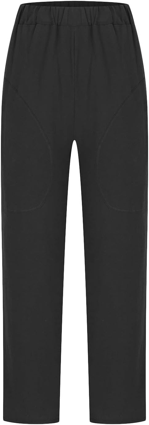 Elegante Damen Hose Modern Slim Fit