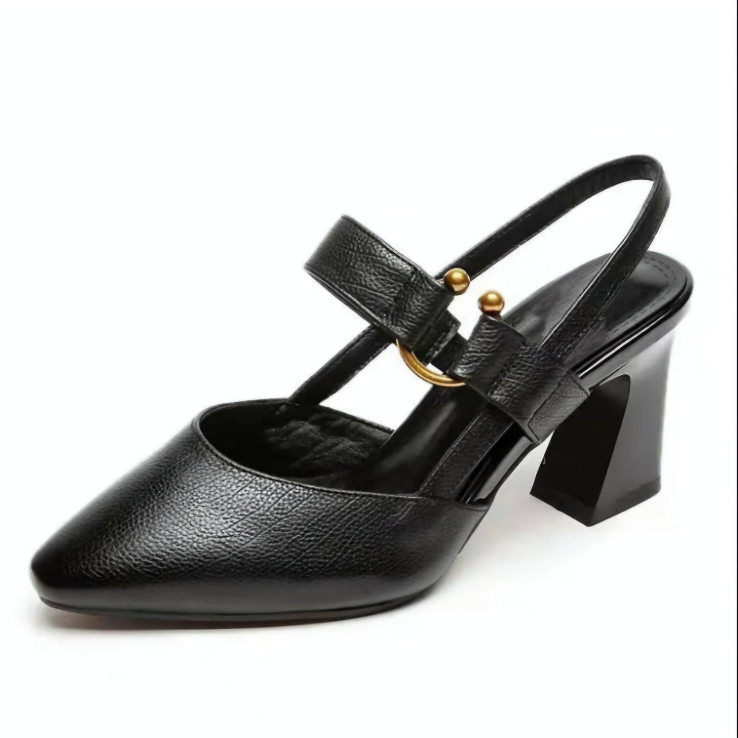 Orthopädische Sandalen Damen Höher Absatz Komfort