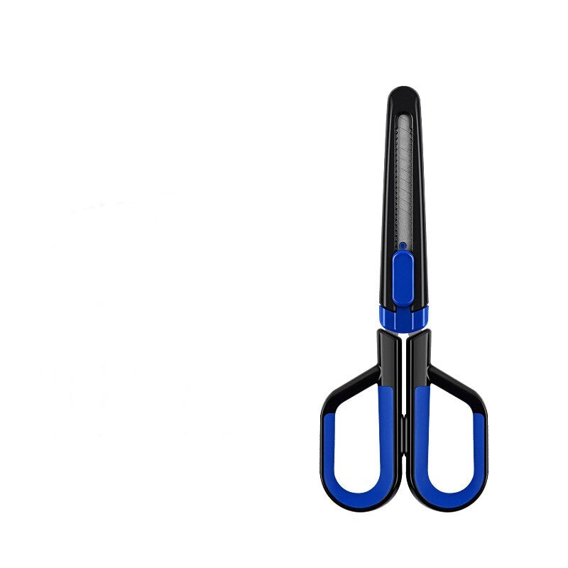 Kreativmesser 2in1 Schere Sichere Klinge