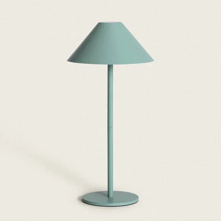 LED Tischlampe Kabellos Dimmbar Modern