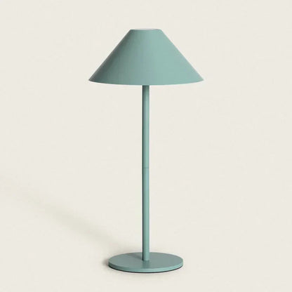 LED Tischlampe Kabellos Dimmbar Modern