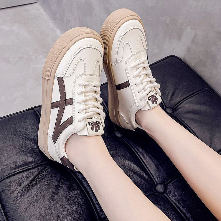 Damen Sneaker Orthopädisch Komfortschuhe Bequem