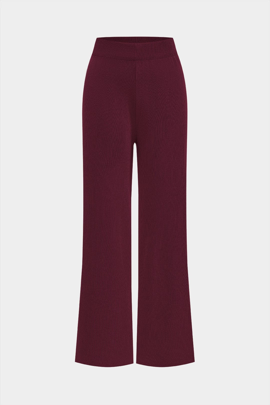 Elegantes Strickset Damen Dreiteilig Modern