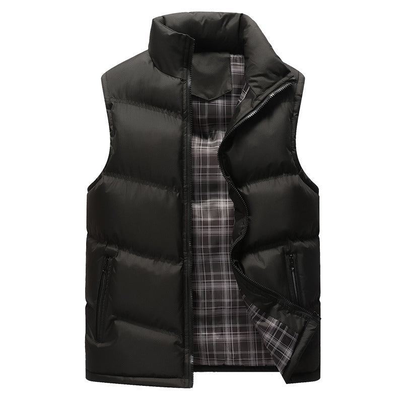 Funktionale Steppweste Unisex Winterwarm