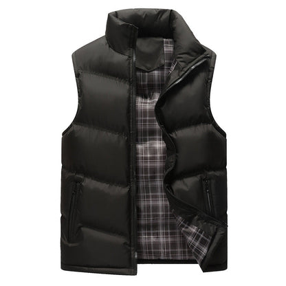 Funktionale Steppweste Unisex Winterwarm