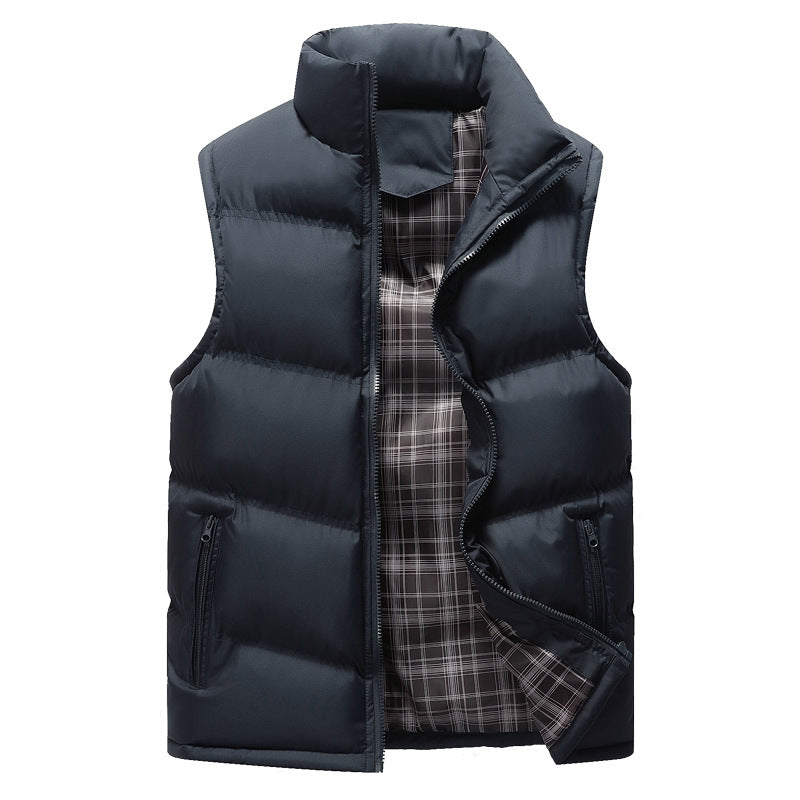 Funktionale Steppweste Unisex Winterwarm - BerlinGlamour