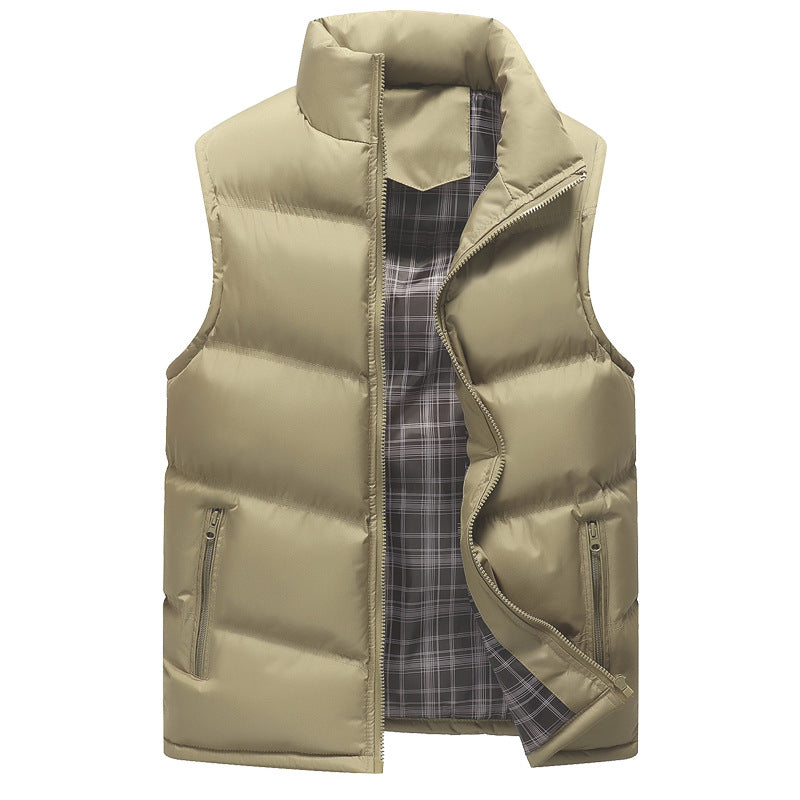Funktionale Steppweste Unisex Winterwarm