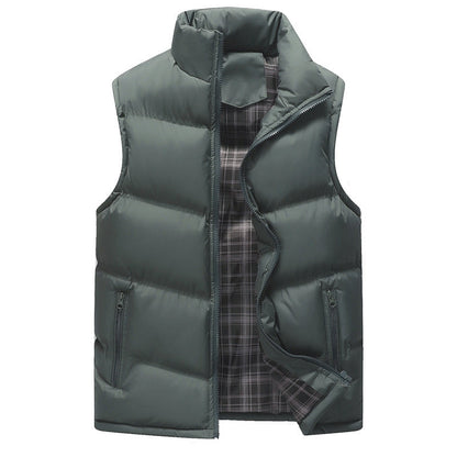 Funktionale Steppweste Unisex Winterwarm