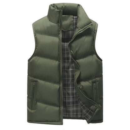 Funktionale Steppweste Unisex Winterwarm