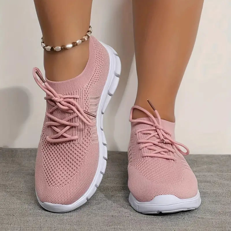 Orthopädische Damen-Meshschuhe Celia