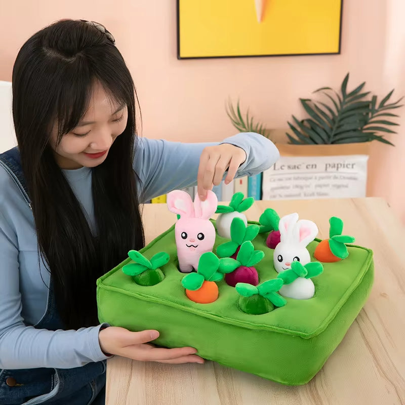 Plüschspielzeug Hot Pot Form Weiches Kuscheltier