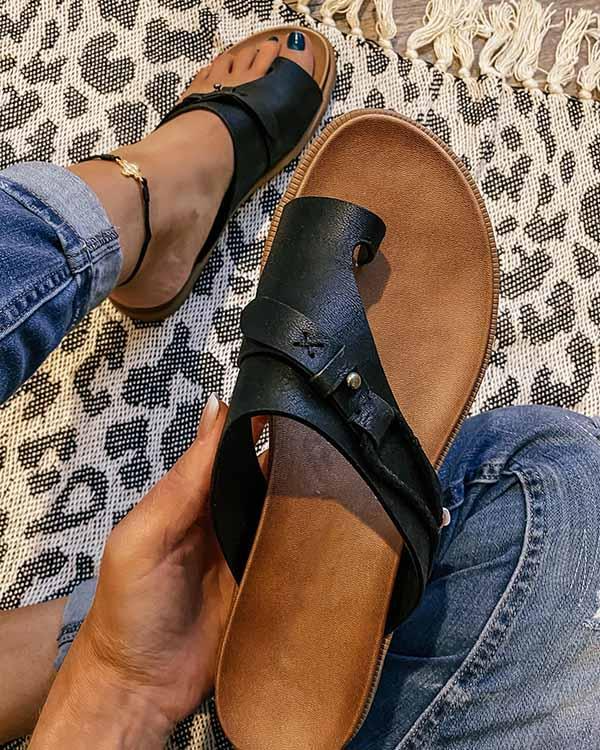 Damen-Orthopädiesandalen Corina