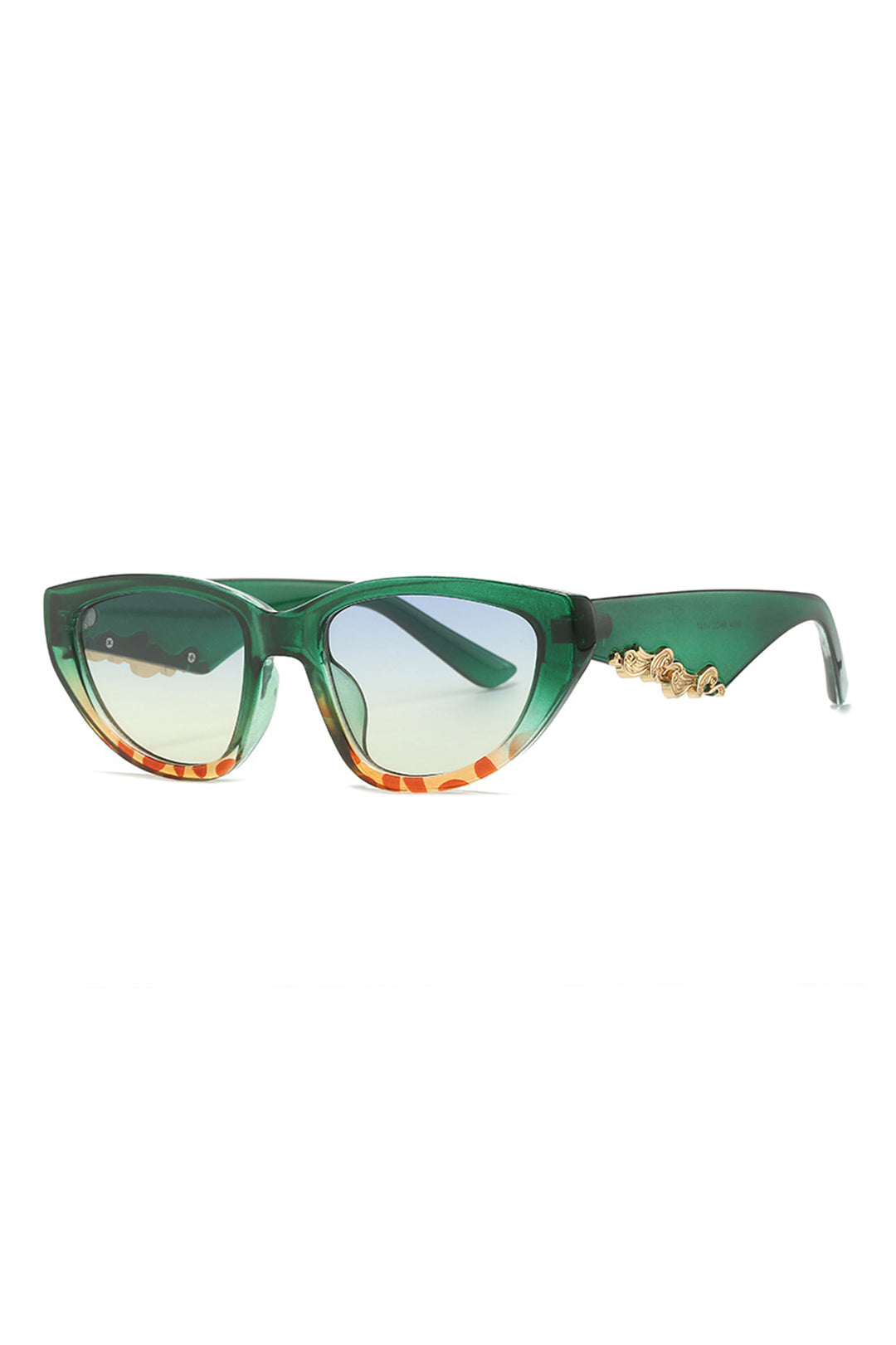 Elegante Cat-Eye Sonnenbrille Damen Trend - BerlinGlamour