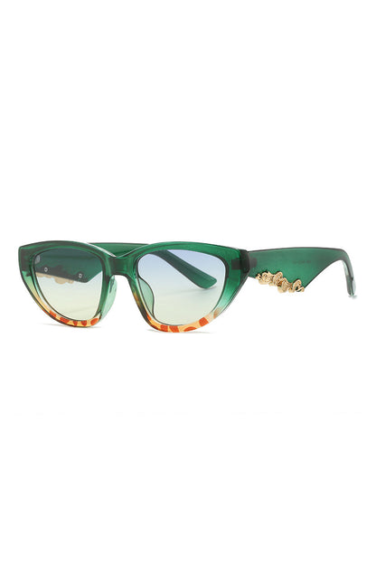 Elegante Cat-Eye Sonnenbrille Damen Trend - BerlinGlamour